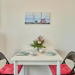 Appartamento Stranddistel 7 Ostseezauber