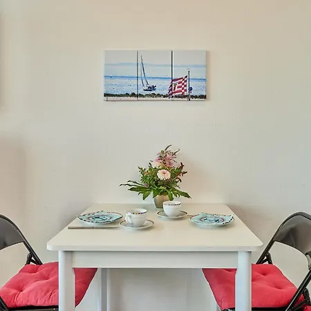 Stranddistel 7 Ostseezauber דירה *