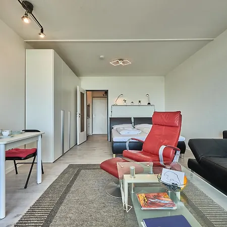 Stranddistel 7 Ostseezauber דירה