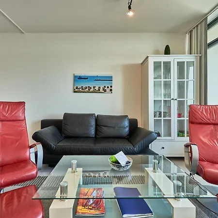 Daire Stranddistel 7 Ostseezauber *