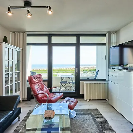 Stranddistel 7 Ostseezauber דירה *