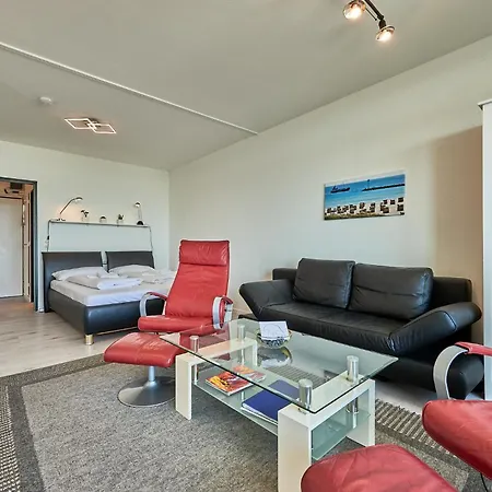 Stranddistel 7 Ostseezauber דירה