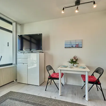 דירה Stranddistel 7 Ostseezauber *