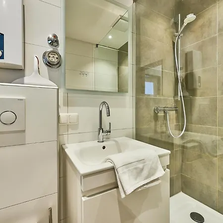 Stranddistel 7 Ostseezauber דירה *