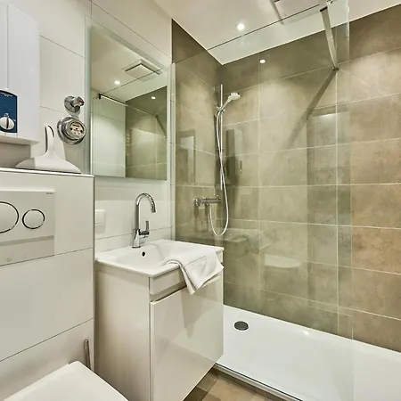 דירה Stranddistel 7 Ostseezauber Burgtiefe auf Fehmarn