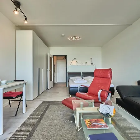 Stranddistel 7 Ostseezauber Apartment