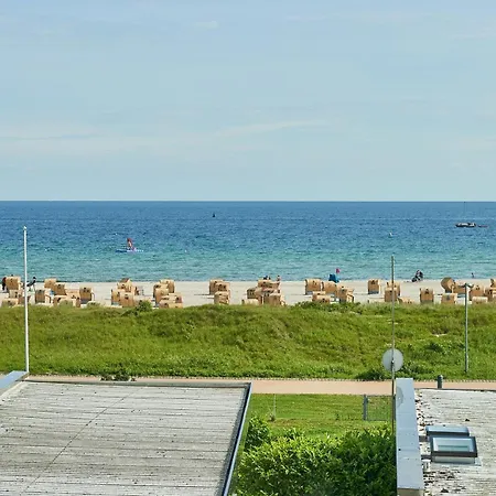 Stranddistel 7 Ostseezauber Apartment *