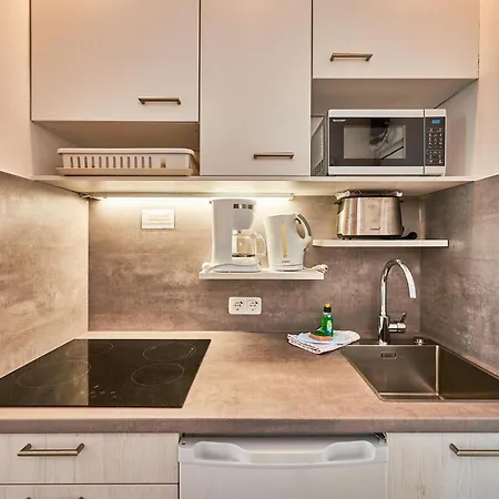 דירה Stranddistel 7 Ostseezauber