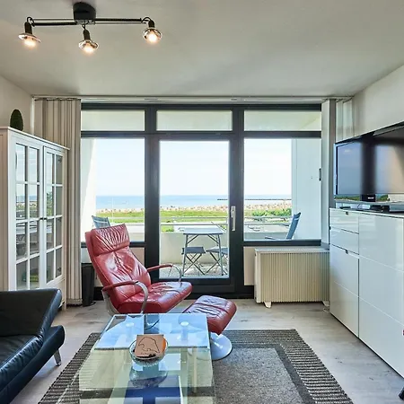 Stranddistel 7 Ostseezauber Apartment Burgtiefe auf Fehmarn