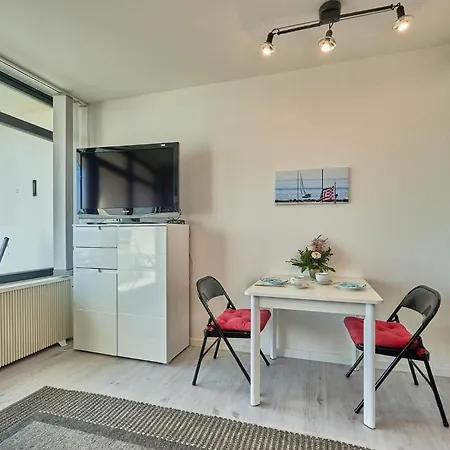 Stranddistel 7 Ostseezauber Apartment Burgtiefe auf Fehmarn