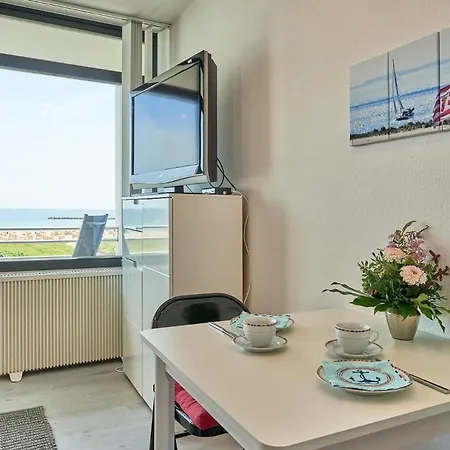 Stranddistel 7 Ostseezauber דירה