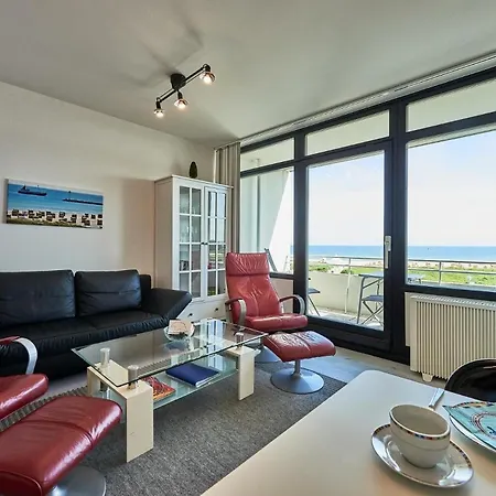 Stranddistel 7 Ostseezauber דירה *