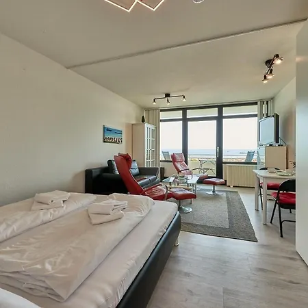 Apartment Stranddistel 7 Ostseezauber *