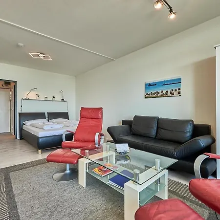 Stranddistel 7 Ostseezauber Apartment Burgtiefe auf Fehmarn
