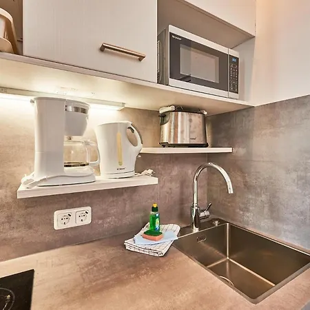 Apartment Stranddistel 7 Ostseezauber Burgtiefe auf Fehmarn
