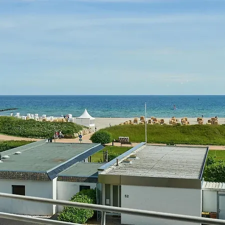 Stranddistel 7 Ostseezauber דירה *