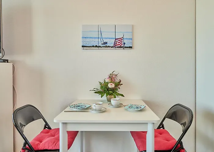 Stranddistel 7 Ostseezauber Apartamento *