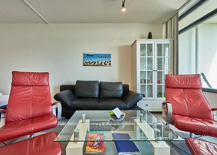 Apartamento Stranddistel 7 Ostseezauber *