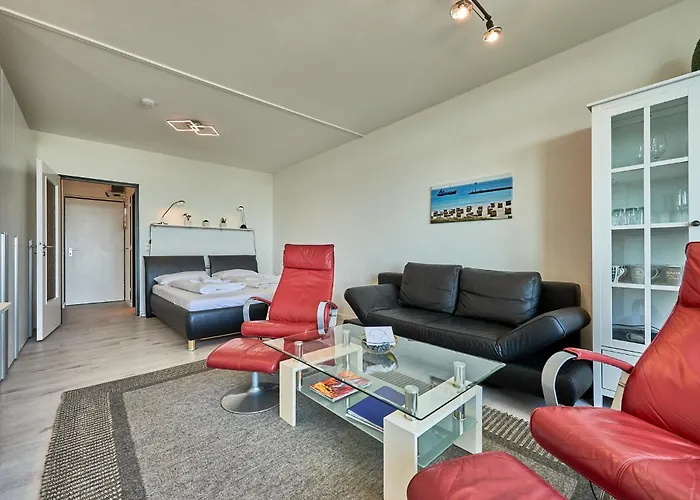 Stranddistel 7 Ostseezauber Apartamento