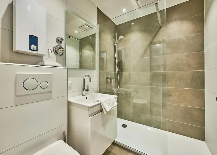 Apartamento Stranddistel 7 Ostseezauber Burgtiefe auf Fehmarn