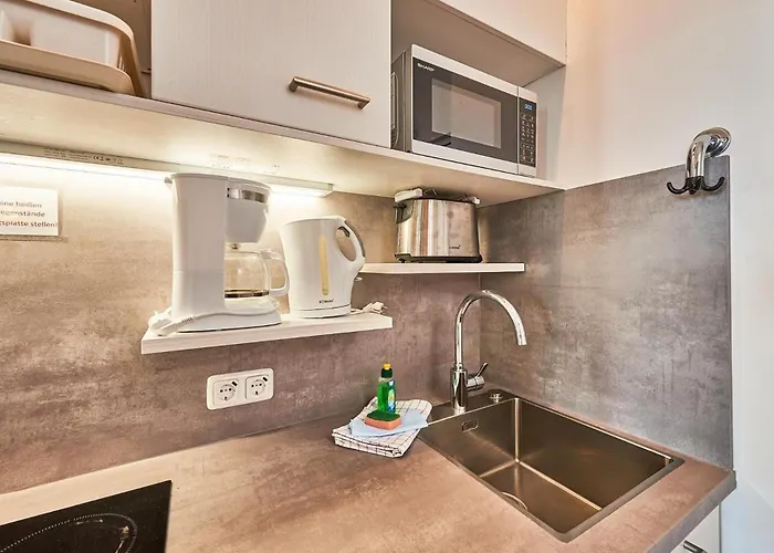 Apartamento Stranddistel 7 Ostseezauber Burgtiefe auf Fehmarn