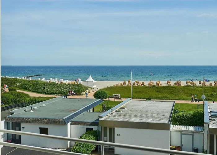 Stranddistel 7 Ostseezauber Apartamento *